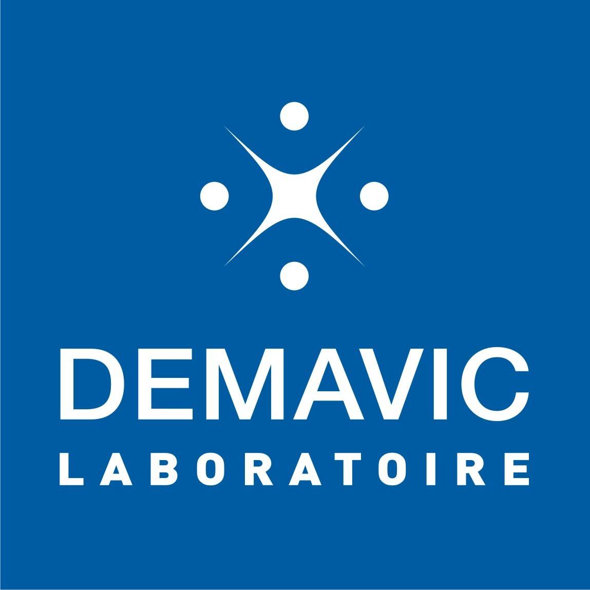 DEMAVIC -logo