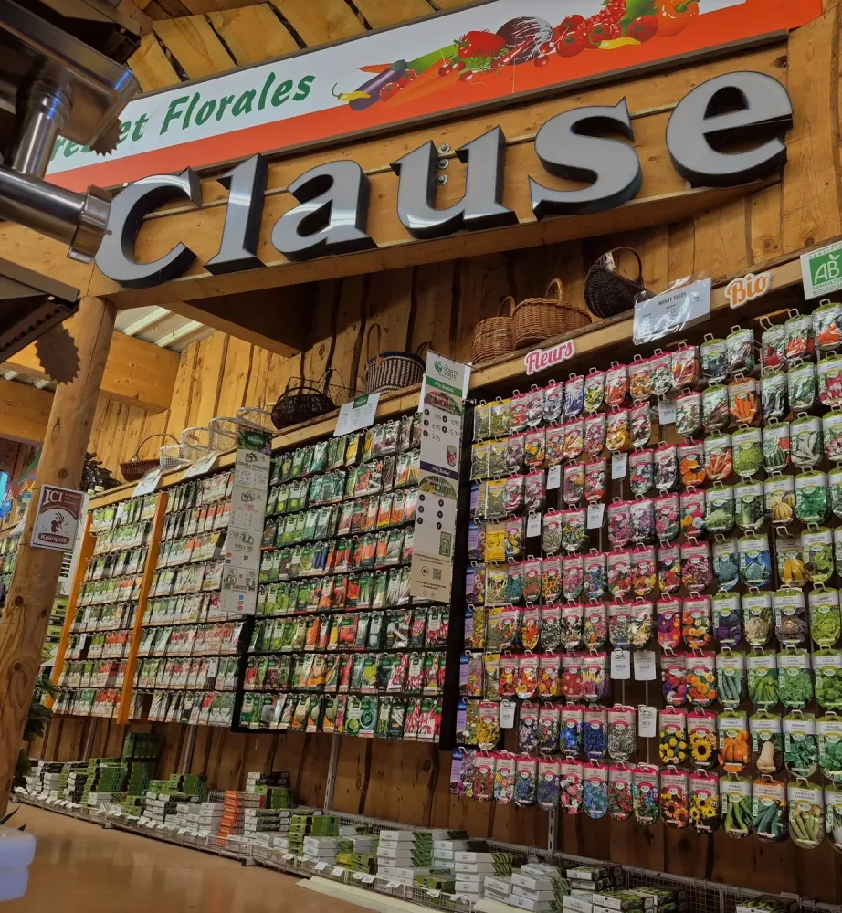 Semences et plants près de Marcilly-le-Châtel